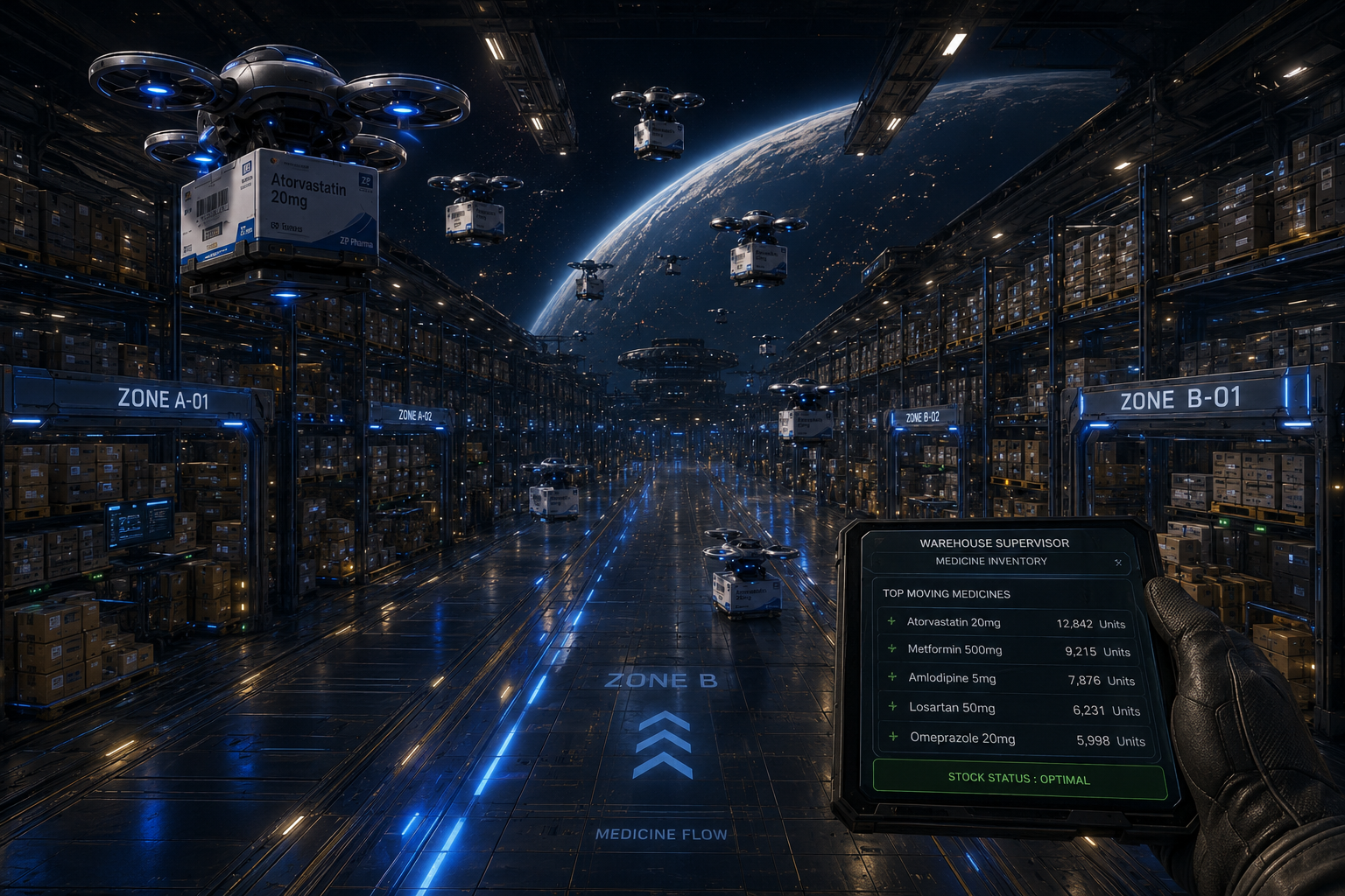 Joyalty Pharma Medical Metaverse screenshot 4